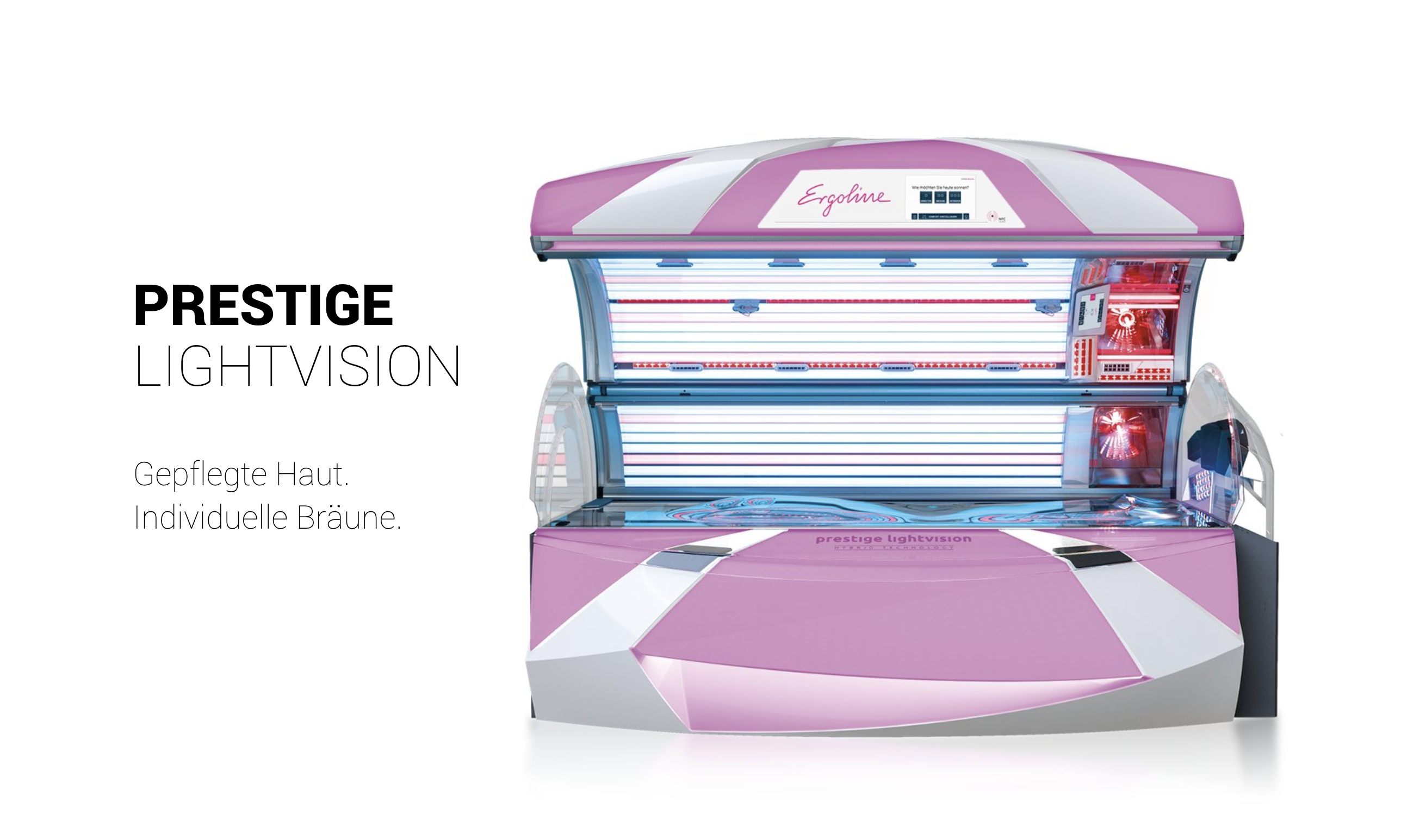 Ergoline Prestige Lightvision